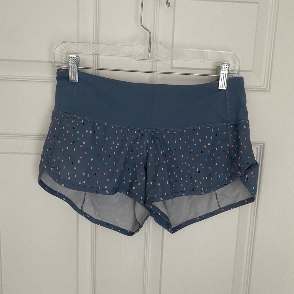 Lululemon run speed block it pocket 4
